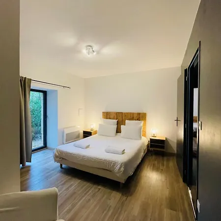 Domaine-charme-piscine-domme Villa