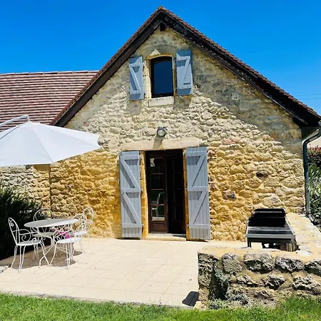 Villa Domaine-charme-piscine-domme *