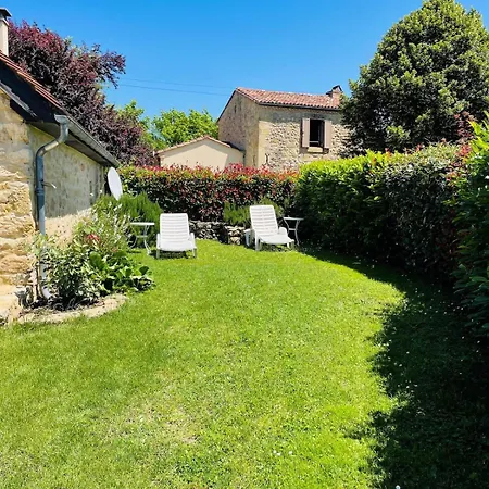 Domaine-charme-piscine-domme Villa Domme