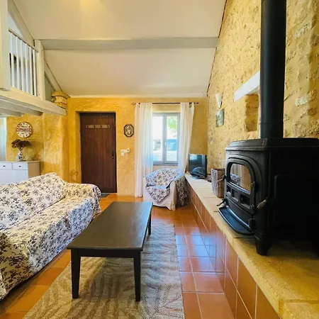 Domaine-charme-piscine-domme Villa